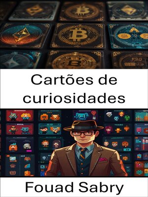 cover image of Cartões de curiosidades